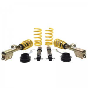 Ford Mustang Coilover Suspension Kit - ST Suspensions - X-Height Adjustable - `15-`17