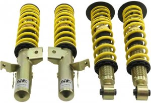 Subaru BRZ Coilover Kit - ST Suspensions - Adjustable ST X - 2013+