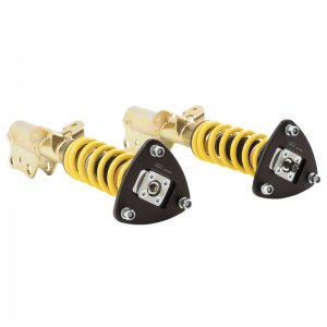 Ford Mustang Coilover Suspension Kit - ST Suspensions - XTA-Plus 3 Adjustable - `15-`17