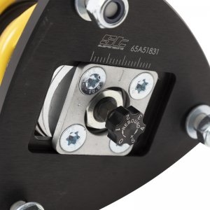 Ford Mustang Coilover Suspension Kit - ST Suspensions - XTA-Plus 3 Adjustable - `15-`17