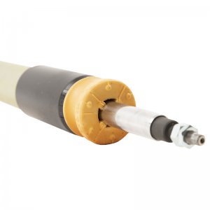 Ford Mustang Coilover Suspension Kit - ST Suspensions - XTA-Plus 3 Adjustable - `15-`17