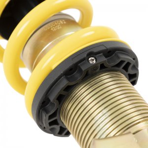 Ford Mustang Coilover Suspension Kit - ST Suspensions - XTA-Plus 3 Adjustable - `15-`17