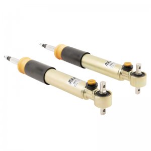 Ford Mustang Coilover Suspension Kit - ST Suspensions - XTA-Plus 3 Adjustable - `15-`17