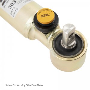 Ford Mustang Coilover Suspension Kit - ST Suspensions - XTA Plus 3 Adjustable Coilover - `18-`23