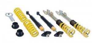 Dodge Challenger Coilover Suspension Kit - ST Suspensions - ST XA-Height Adjustable - `11-`20