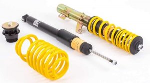 Chrysler 300 C RWD Coilover Suspension Kit - ST Suspensions - XA-Height Adjustable - `15-`20
