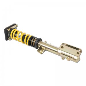 Ford Mustang Coilover Suspension Kit - Front - ST Suspensions - XTA Coilovers with Adjustable Damping - `05-`14