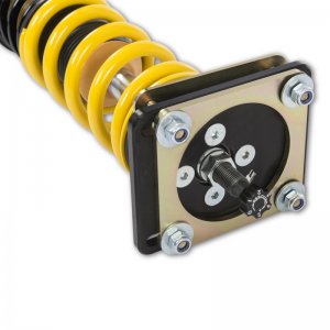 Ford Mustang Coilover Suspension Kit - Front - ST Suspensions - XTA Coilovers with Adjustable Damping - `05-`14