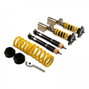 Ford Mustang Coilover Suspension Kit - ST Suspensions - ST XTA Adjustable - `15-`17