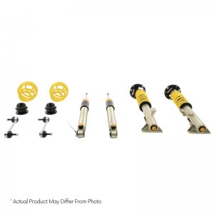 Ford Mustang Coilover Suspension Kit - ST Suspensions - ST XTA Height/Rebound Adjustable - `18-`23