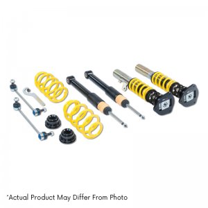 Ford Mustang Coilover Suspension Kit - ST Suspensions - ST XTA Height/Rebound Adjustable - `18-`23