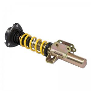 Subaru BRZ Coilover Kit - ST Suspensions - Adjustable Height + Aluminum Top Mounts + Adjustable Damping - `12-`21