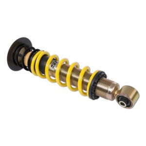 Subaru BRZ Coilover Kit - ST Suspensions - Adjustable Height + Aluminum Top Mounts + Adjustable Damping - `12-`21