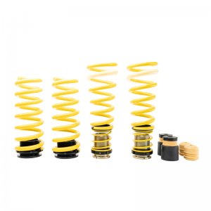 Dodge Challenger Coilover Suspension Kit - ST Suspensions - Adjustable - 2011