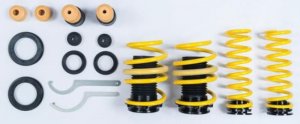 Dodge Challenger Coilover Suspension Kit - ST Suspensions - Adjustable - 2011