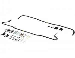 Subaru BRZ Sway Bar Set - ST Suspensions - Adjustable Anti-Swaybar Set - `12-`21