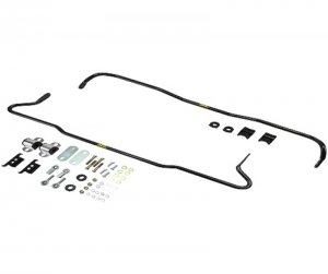 Subaru BRZ Sway Bar Set - ST Suspensions - Adjustable Anti-Swaybar Set - `12-`21