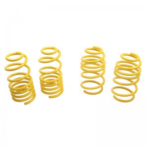 Chevrolet Camaro Lowering Springs - ST Suspensions - ST Sport-tech - `10-`15