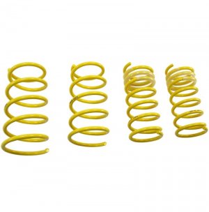Subaru BRZ Lowering Springs - ST Suspensions - ST Sport-tech - `12-`21