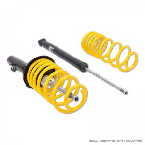 Dodge Charger Coilover Suspension Kit - ST Suspensions - Sport-tech Twin-Tube Damper Technology - `06-`10