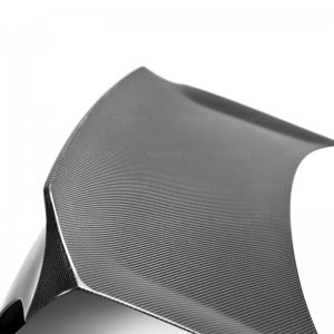 Subaru Impreza Trunk Lid - Seibon - C-Style - Carbon Fiber - `02-`05