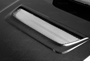 Subaru Impreza Hood - Seibon - RC-style - Carbon Fiber - `04-`05