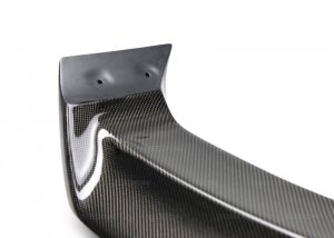 Subaru Impreza Rear Roof Spoiler - Seibon - CH Style - Carbon Fiber - `06-`07