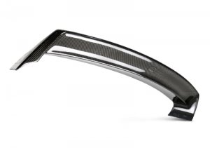 Subaru Impreza Rear Roof Spoiler - Seibon - CH Style - Carbon Fiber - `06-`07