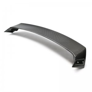 Subaru Impreza Rear Roof Spoiler - Seibon - CH Style - Carbon Fiber - `06-`07