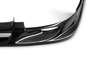Subaru WRX Front Lip - Seibon - CW Carbon Fiber - `04-`05