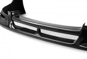 Subaru WRX Front Lip - Seibon - CW Carbon Fiber - `04-`05