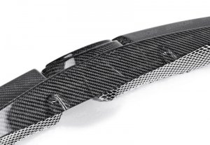 Subaru WRX Front Grille - Seibon - Carbon Fiber - `11-`14