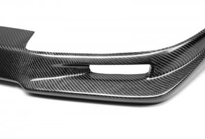 Subaru WRX Front Lip - Seibon - GD Carbon Fiber - Carbon Fiber - `02-`03
