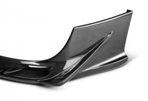 Subaru Impreza Front Lip - Seibon - GD-Style - Carbon Fiber - `04-`05