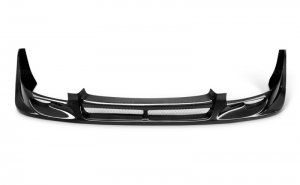 Subaru WRX Front Lip - Seibon - CW Carbon Fiber - `04-`05