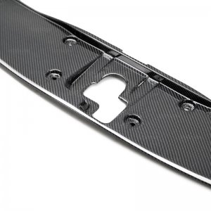 Nissan GT-R R35 Cooling Plate - Seibon - Carbon Fiber - `09-`11