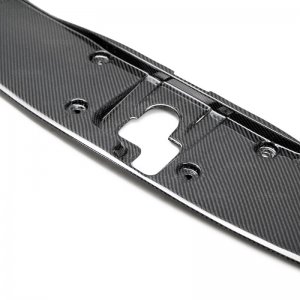 Nissan GT-R R35 Cooling Plate - Seibon - Carbon Fiber - `09-`11