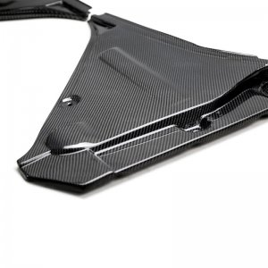 Nissan GT-R R35 Cooling Plate - Seibon - Carbon Fiber - `09-`11