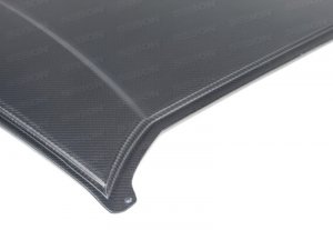 Subaru BRZ Roof Panel - Seibon - Dry Carbon - Matte - `13-`20