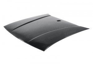 Subaru BRZ Roof Cover - Seibon - Carbon Fiber - Gloss Finish - `12-`13