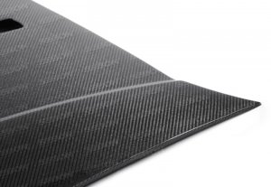 Subaru BRZ Roof Cover - Seibon - Carbon Fiber - Gloss Finish - `12-`13