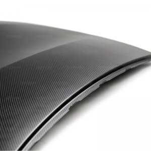 Toyota Supra Roof - Seibon - Dry Carbon - Matte - 2020