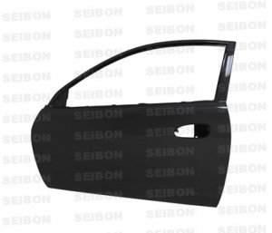 Acura RSX Carbon Fiber Doors - Seibon - OE-style - `02-`06