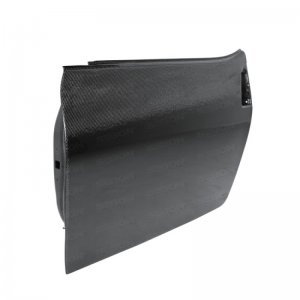 Nissan 370Z Doors (Pair) - Carbon Fiber - Seibon