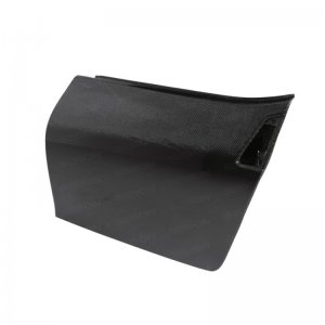 Nissan 370Z Doors (Pair) - Carbon Fiber - Seibon