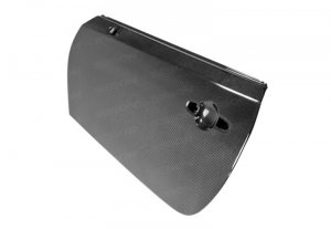 Subaru BRZ Doors - Seibon - OEM-Style - Carbon Fiber - `13-`20