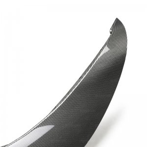 Toyota Supra Door Garnish - Seibon - OEM-Style - Carbon Fiber - 2020