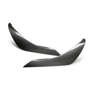 Toyota Supra Door Garnish - Seibon - OEM-Style - Carbon Fiber - 2020