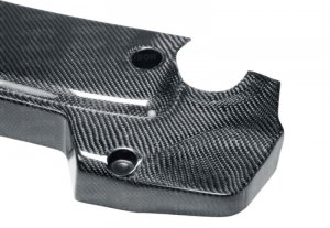 Nissan 350Z Engine Cover - Seibon - Carbon Fiber - `07-`08