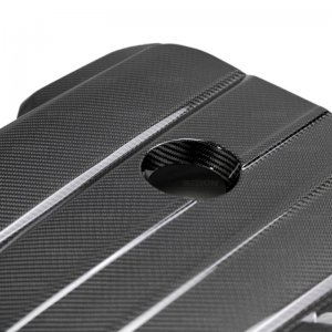 Toyota Supra Engine Cover - Seibon - Carbon Fiber - 2020